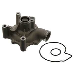 Vattenpump, mini mini, mini cabriolet, 11 51 7 520 123 SK, 11 51 7 520 123