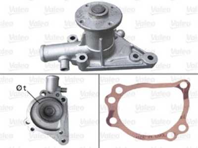 Vattenpump, austin,mg,morris,rover, 12G1284SLP, 39402022, GWP102, GWP132, GWP134, GWP154