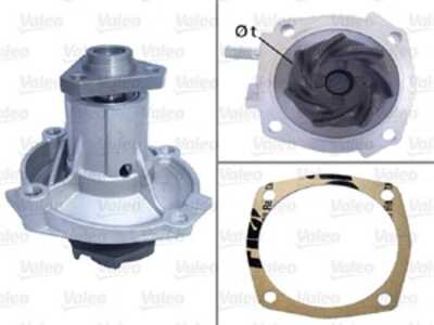 Vattenpump, lada, 21011307010, 2101-1307010