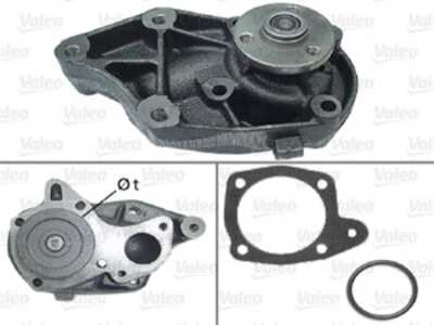 Vattenpump, fiat regata, regata weekend, ritmo, ritmo cabriolet, uno, lancia delta i, prisma, 4458134, 71737963, 7574887