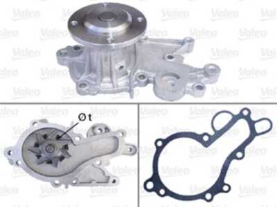 Vattenpump, subaru,suzuki, 1740082820, 17400-82820, 1740082823, 17400-82823, 1740082824, 17400-82824, 1740082850, 17400-82850, 