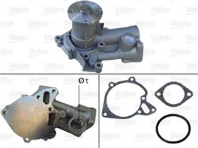 Vattenpump, hyundai,mitsubishi, 2510032020, 25100-32020, 2510042000, 25100-42000, 2510042001, 25100-42001, MD050450, MD972001, 