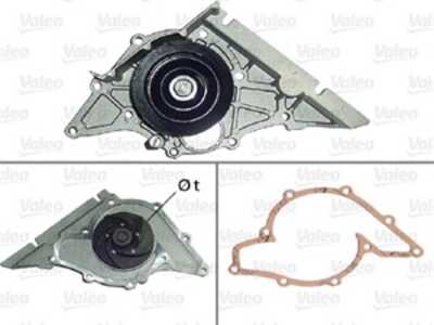 Vattenpump, audi a6 c5, a6 c5 avant, a8 d2, a8 d3, vw phaeton, touareg, 077121004M, 077121004MX, 077121004N, 077121004NX, 07712