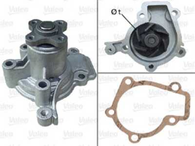 Vattenpump, hyundai,kia, 2510023010, 25100-23010, 2510023011, 25100-23-011, 2510023022, 25100-23022, 2510023513, 25100-23513, 2