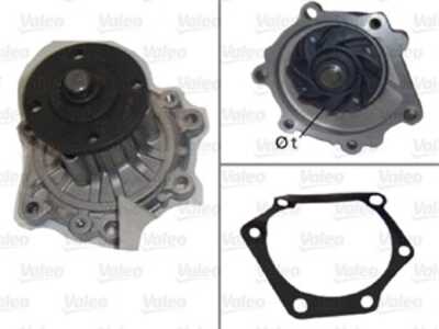 Vattenpump, toyota,vw, 1610059155, 16100-59155, 1610059255, 16100-59255, 1610059256, 16100-59256, 1610059257, 16100-59257, 1610