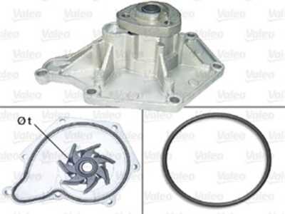 Vattenpump, audi,vw, 06E121005D, 06E121005F, 06E121005N, 06E121008N, 06E121016CX, 06E121016N, 06E121016P, 06E121016Q, 06E121016