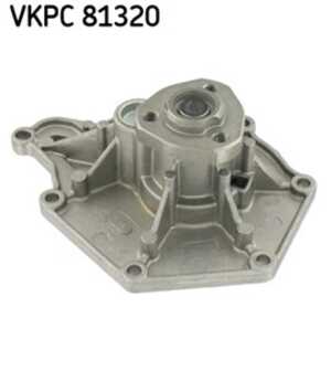 Vattenpump, audi a4 b8, a4 b8 avant, a5, a5 cabriolet, a5 sportback, a6 c6, a6 c6 avant, a8 d3, q5, 06E 121 005 G, 06E 121 008 