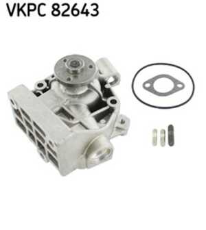 Vattenpump, fiat ducato flak/chassi, ducato panorama, ducato skåp, 4823810, 99459759