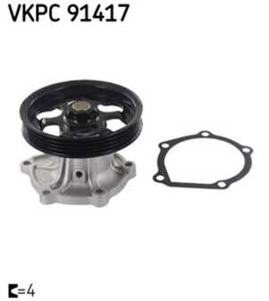 Vattenpump, toyota, 16110-19055, 16110-19065, 16110-19095, 16110-19105, 16110-19106, 16110-19107