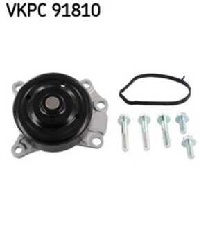 Vattenpump, citroën c1, daihatsu cuore vii, sirion, peugeot 107, subaru justy iv, toyota aygo, aygo skåp/halvkombi, yaris, 1201