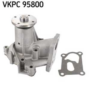 Vattenpump, hyundai,kia,mitsubishi, 25100-42540, 25100-42541, 25100-42700, MD 972002, MD 997686, MD328077 T, MD974999