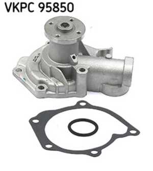 Vattenpump, hyundai santa fé i, sonata iv, trajet, kia magentis, 25100-38002, 25100-38200