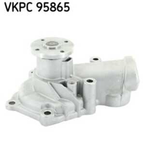 Vattenpump, mitsubishi galant sedan ix, grandis, lancer vii, outlander i, 1300A065, 1300A066, MD979313, MD979395