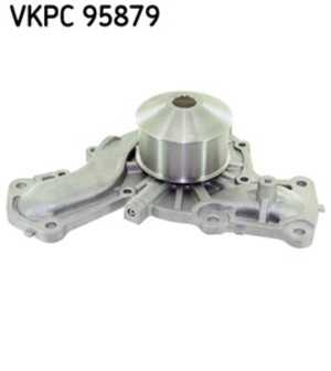 Vattenpump, mitsubishi l200 / triton, pajero iii, pajero iv, pajero canvas top iii, pajero sport ii, MD977503, MD979171