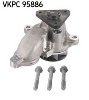 Vattenpump, hyundai,kia, 25100-2A200, 25100-2A201, 25100-2A300