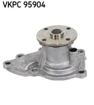 Vattenpump, hyundai i10 i, i10 ii, kia picanto, 25100-04010, 25100-04011, 25100-04030