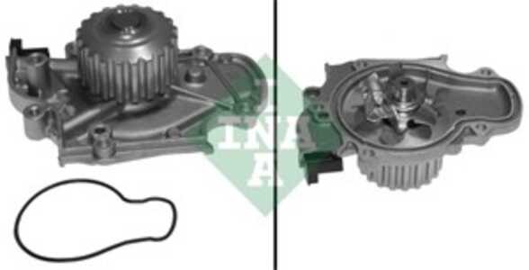 Vattenpump, honda,rover, 19200P0A003, 19200-P0A-003, 19200P0A032, 19200-P0A-032, 19200P0BA01, 19200-P0B-A01, 19200PDAE01, 19200