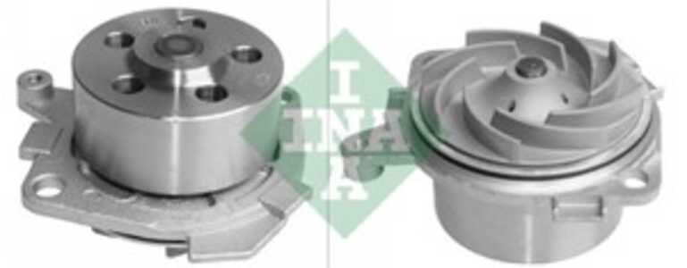 Vattenpump, alfa romeo,fiat,lancia, 60586222, 60811328