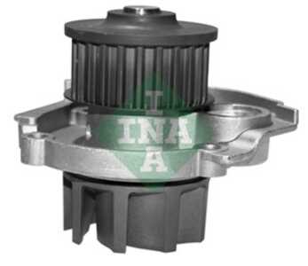 Vattenpump, abarth,alfa romeo,dodge,fiat,ford,jeep,lancia,opel, 04893386AA, 1334190, 1334251, 1535462, 1535466, 1581511, 200648