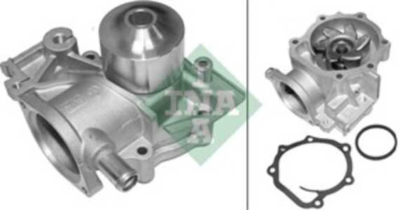 Vattenpump, subaru, 21111AA000, 21111-AA000, 21111AA001, 21111-AA001, 21111AA002, 21111-AA002, 21111AA003, 21111-AA003, 21111AA