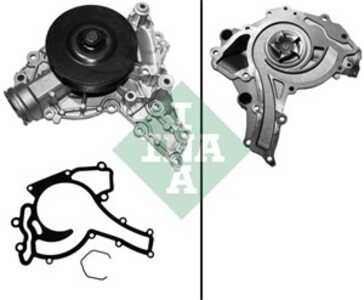 Vattenpump, mercedes-benz, 272 200 09 01, 2722000901, A 272 200 09 01, A2722000901