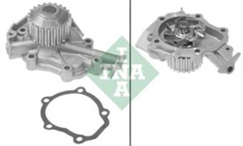 Vattenpump, chevrolet aveo / kalos halvkombi, matiz, spark, daewoo kalos, matiz, matiz skåp/halvkombi, tico, suzuki cappuccino,