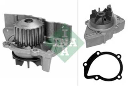 Vattenpump, citroën,fiat,peugeot,suzuki, 1201.A8, 1201A8, 71739137, 9627667988