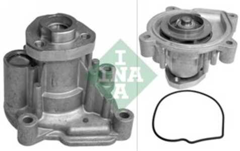 Vattenpump, audi,seat,skoda,vw, 03C 121 005 B, 03C 121 005 C, 03C 121 005 D, 03C 121 005 DX, 03C 121 005 K, 03C 121 005 KX, 03C