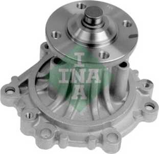 Vattenpump, toyota hiace buss iv, hiace skåp iv, hilux pick-up v, hilux pick-up vi, vw taro, 1610059155, 16100-59155, 161005925