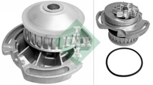 Vattenpump, audi,trabant,vw, 052 121 004 V, 052 121 004 X, 052 121 004, 052 121 005 A, 052 121 005 AV, 052 121 005 AX, 052 121 