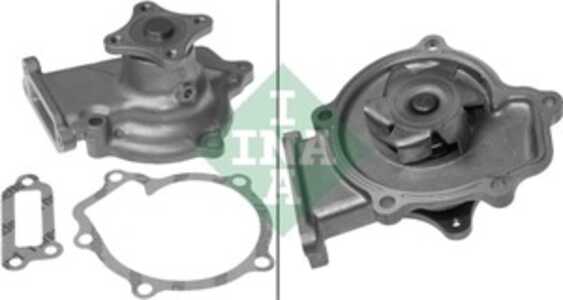 Vattenpump, nissan, 210100M300, 21010-0M300, 210100M301, 21010-0M301, 210100M302, 21010-0M302, 2101053Y00, 21010-53Y00, 2101053