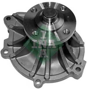 Vattenpump, toyota, 1610069355, 16100-69355, 1610069356, 16100-69356, 1611069045, 16110-69045