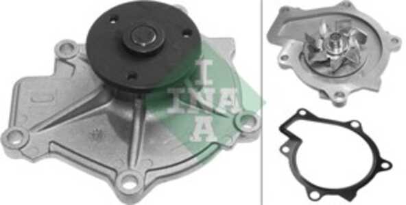 Vattenpump, hyundai,kia, 251002F000, 25100-2F000, 251002F700, 25100-2F700