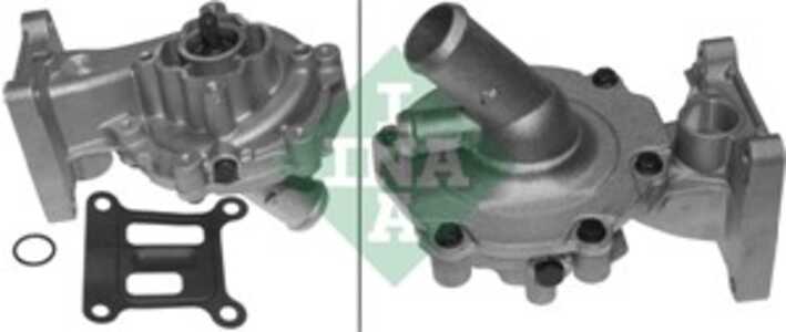 Vattenpump, ford,jaguar, 1116996, 1143851, 1341835, 1347102, 1417825, 1477444, C2 S48 033, C2S48033, XS7Q8K500AE, XS7Q-8K500-AE