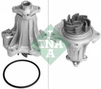 Vattenpump, ford, 1518910, 1651816, 6457409, 7087382, 88WF 8501 AB, 88WF8501AB, 91WM 8501 AA, 91WM8501AA, EPW74