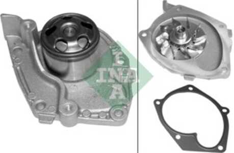 Vattenpump, nissan,opel,renault,vauxhall,volvo, 2101000Q0K, 21010-00Q0K, 2101000QAC, 21010-00QAC, 31303112, 44 49 049, 4449049,