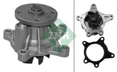 Vattenpump, hyundai,kia, 251002B700, 25100-2B700, 251002B710, 25100-2B710