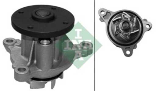 Vattenpump, ford,hyundai,kia, 2510003010, 25100-03010, 2510003011, 25100-03011