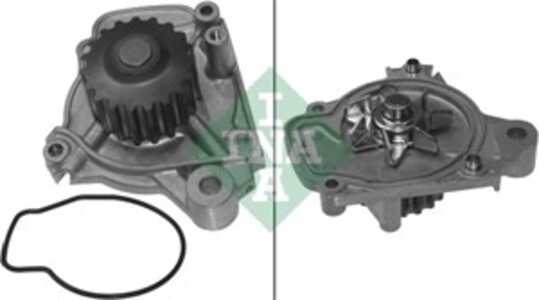 Vattenpump, honda, 19200P08003, 19200-P08-003, 19200P08004, 19200-P08-004, 19200P08A01, 19200-P08-A01, 19200P10A02, 19200-P10-A