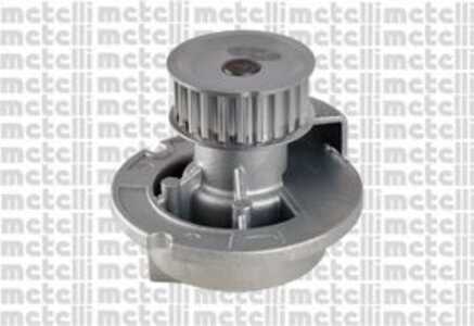 Vattenpump, chevrolet,opel,saab,vauxhall, 1334135, 6334036, 90543935, 93182039