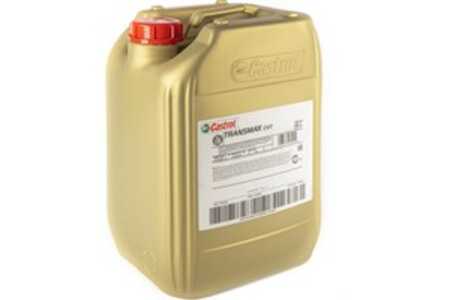 Växellådeolja Castrol Transmax CVT, 20 l, Universal