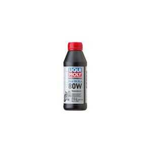 Växellådeolja LIQUI MOLY Motorbike (GL4) 80W, Universal