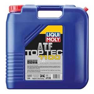 Växellådeolja LIQUI MOLY Top Tec ATF 1100 20L, Framaxel