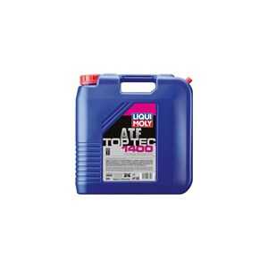 Växellådeolja LIQUI MOLY Top Tec ATF 1400 20L, Universal