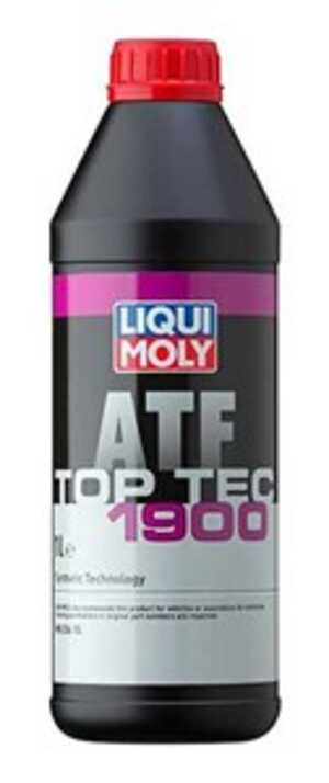 Växellådeolja LIQUI MOLY Top Tec ATF 1900 20L, Universal