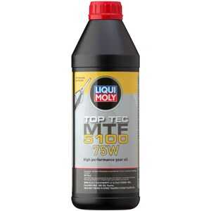 Växellådeolja LIQUI MOLY Top Tec MTF 5100 75W GL-4, 1L, Universal