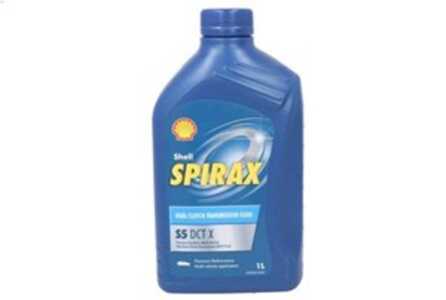 Växellådeolja Shell Spirax S5 DCT X, 1L, Universal