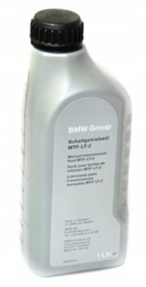 Växellådsolja Manu Genuine BMW MTF LT-2, 1L, Framaxel, Bakaxel - 1655725 - OE 001 989 26 03, 001 989 84 03 10, 001 989 84 03