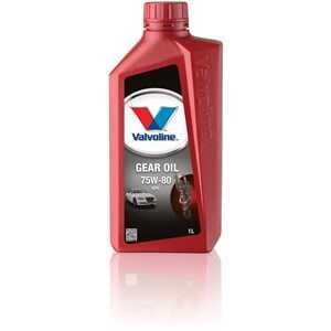 Växellådsolja VALVOLINE 75W-80 RPC, 1L, Universal