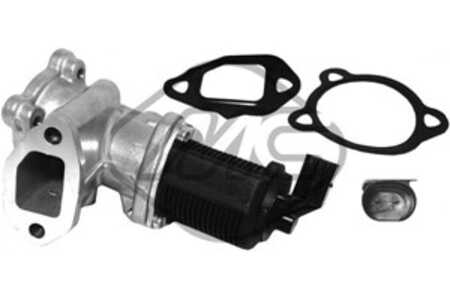 Ventil, EGR-avgasreglering, alfa romeo,fiat,lancia,opel, 55192348, 55195196, 55204941, 55219499, 55220291, 5851060, 5851065, 71